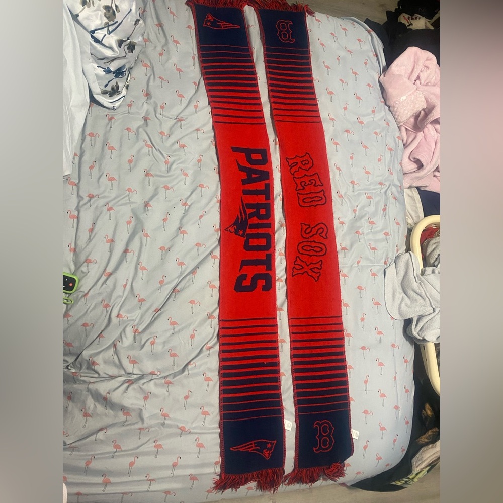 Forever Collectibles Red and Blue Kids Bottoms
